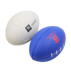 PU Rugby Stress Balls