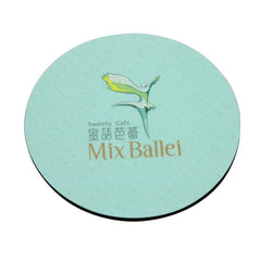 Round Coasters