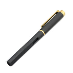 Business Gel Pen With Gold/Silver Clip