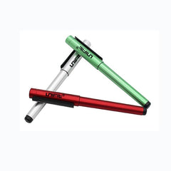 Gel Pen With Plastic Body And Removable Cap