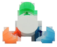 Mini Clover Three-Color Highlighter