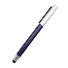 Metal Pen With Silver Cap