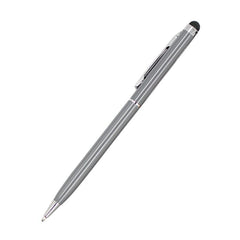 Twist-Type Ballpoint Pen With Stylus