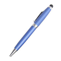 Metal Ballpoint Pen With Matte Body