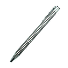 Push Button Aluminium Pen