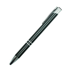 Push Button Aluminium Pen