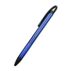 Metal Pen With Black Clip