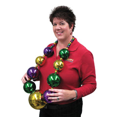 Beads - Jumbo 20-150mm Graduated Giant Balls 54" (EACH)