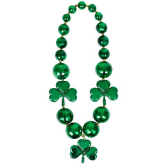 Beads - Jumbo Balls & Shamrocks 48" (EACH)