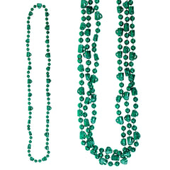Beads - Beer Mugs 33" (DZ)
