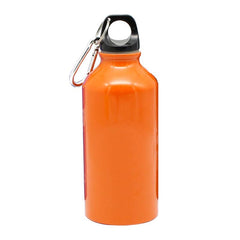 Stainless Steel Drinking Bottle With Narrow Handle And Clip