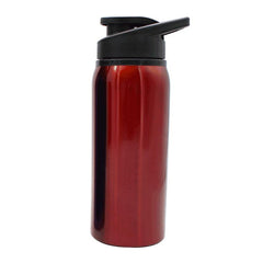 Stainless Steel Drinking Bottle With Flip Cap