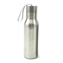 Stainless Steel Drinking Bottle With Screw Cap