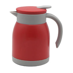 Small European-style Stainless Steel Vacuum Pot