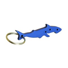Shark Keychain With Bottle Opener