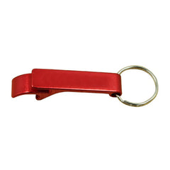 Bottle Opener And Lever Keychain