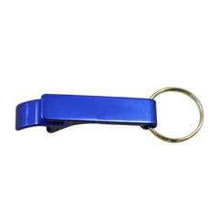 Bottle Opener And Lever Keychain