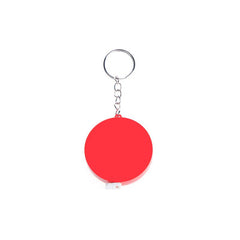 Round Keychain With Tape Measure (5Cm)