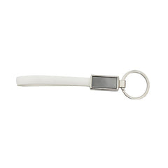 Apple/Android Two-In-One Cable Keychain