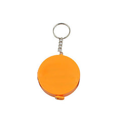 Round Keychain With Tape Measure (5.5Cm)