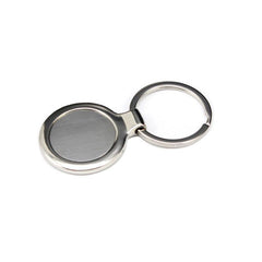 Round Keychain