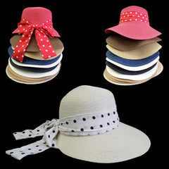 Ladies Summer Hat Style 4