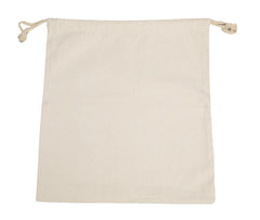 Medium Cotton Drawstring Pouch 35*39cm