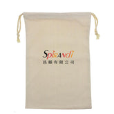 Medium Cotton Drawstring Pouch 27*41cm