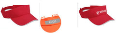 Open Top Visor