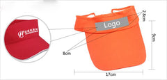 Open Top Visor