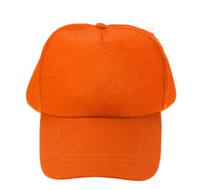 Polyester Coloured Cap