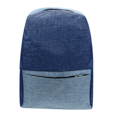 Backpack with Wide Shoulder Straps