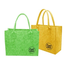 Felt Tote Bag