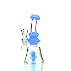 6" Pato Water Pipe with 14mm Male Bowl