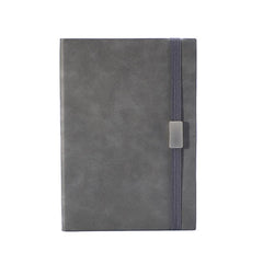 Business Paperback Notebook With Imitation Leather Cover