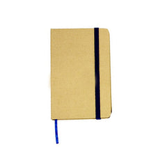A6 Notebook With Kraft Paper Cover