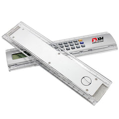 Ruler With Inbuilt Calculator