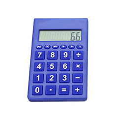 Pocket Calculator With Large Screen