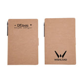 Eco-Friendly Pen And Notepad Set