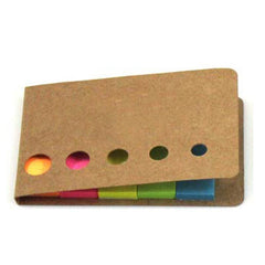 Eco-Friendly Mini Sticky Flag Pads Set