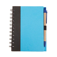 Eco-Friendly Notebook With Pen