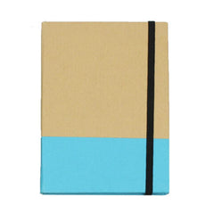 Notepad Set With Elastic Band Closure