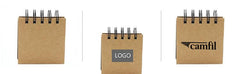 Spiral-Bound Sticky Notes Set
