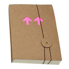 Notepad With String Tie
