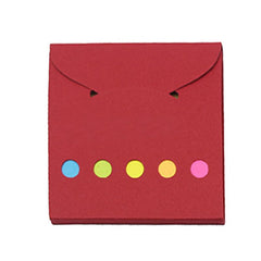 Folding Sticky Notepad Set