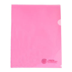 L-Shaped Folder