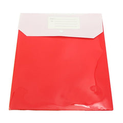 Dual-Coloured Vertical A4 Document Holder