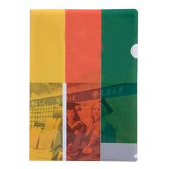 L-Shaped Document Folder