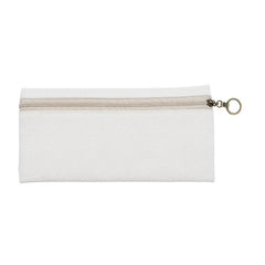 Basic Pencil Case with Side Zip