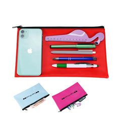 PU Leather Zip Case